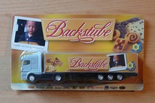 Modèle Camion comme Camion de Bière Mercedes Benz Actros Edeka Boulangerie Hs 16