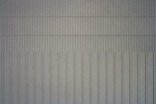 Ondulée eternit panneau - ondulée,