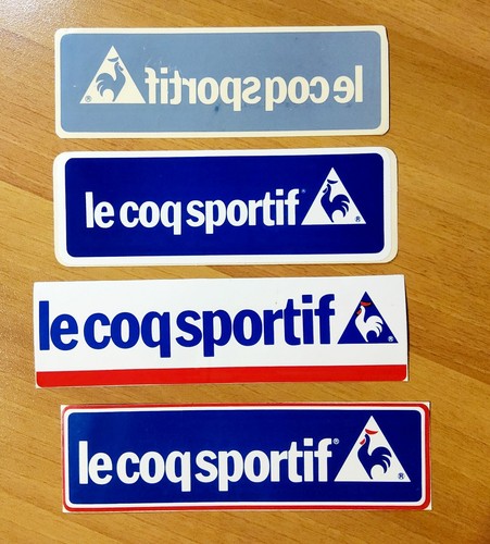 Stickers old sticker - sticker, coq