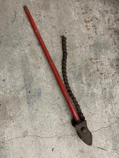 Clé serre tube à chaîne VIRAX grand modèle 96 cms (R30)