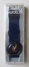 Montre POP SWATCH Datée 1988 avec boite montre collector ne fonctionne pas