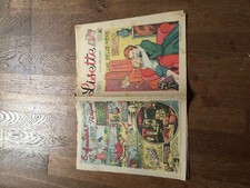 JOURNAL BD LISETTE 13 27 mars 1949 une belle mere  montsouris mixi berel