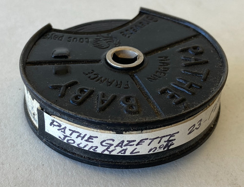 Film pathe baby - pathe,