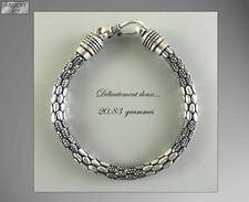 Superbe Bracelet - Maille