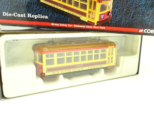 Corgi tram tramway - 1/48,