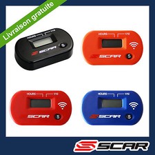 COMPTEUR D'HEURES HORAIRE SANS