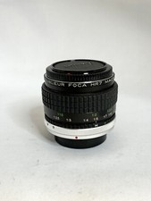 Doubleur de focale Foca HR7 Macro Canon FD