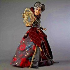 Disney Limited 12" Designer Villain Doll MIDNIGHT MASQUERADE - LADY TREMAINE  