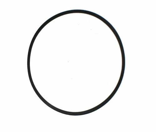 Courroie plate pour - pour, platine