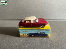 Voiture miniature Citroen DS