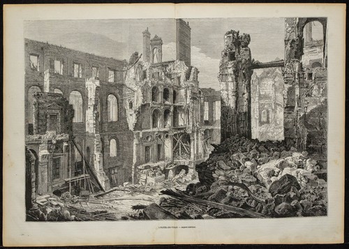 1872c hôtel ville - hôtel,