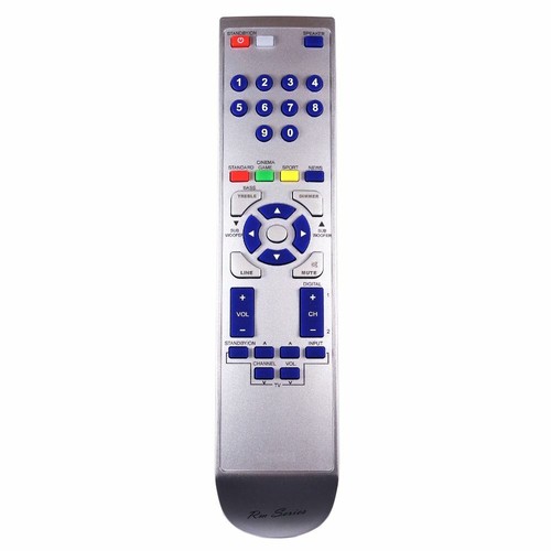 Neuf series télécommande - rm-series,