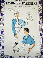 ANCIEN PATRON Favoris &