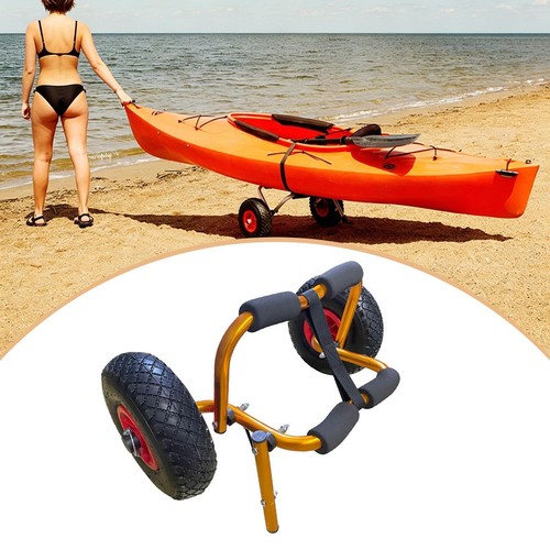 Chariot kayak pliable - chariot, de