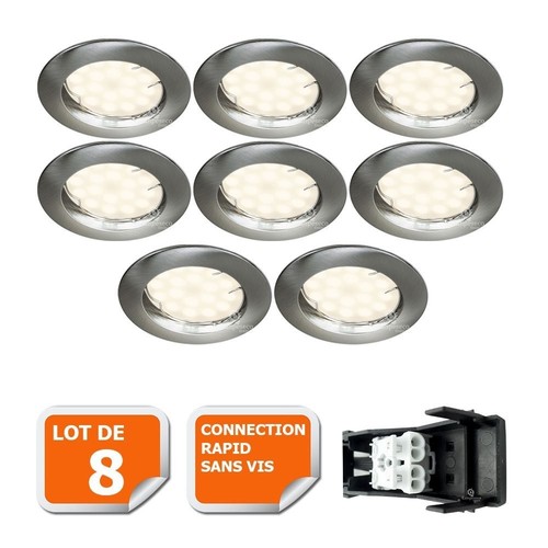 Lot spot led - de,