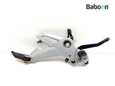 Repose-pieds cintre complet