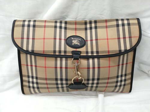 Sac pochette burberrys nova - pochette,