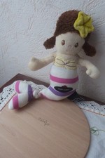 doudou sirene petit st james