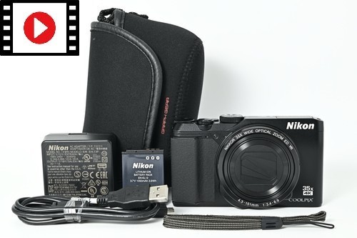 Comme neuf appareil photo - [comme,
