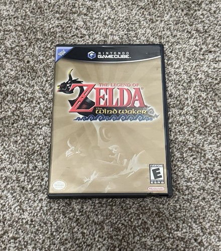 Legend zelda wind waker - legend,