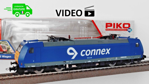 Piko 57432 locomotive - piko, ho