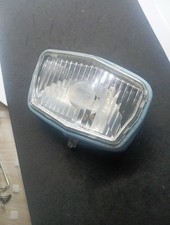 Phare Motobecane Luxor 120 neuf ancien Stock 