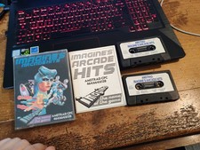 Jeux Amstrad cassette (k7)