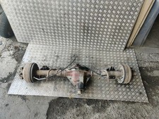 Pont (propulsion) IVECO DAILY