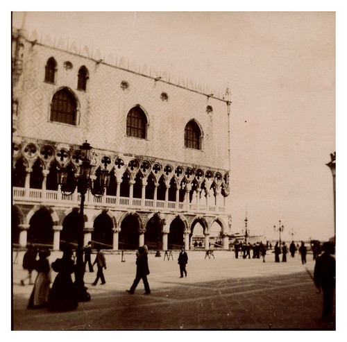 Italie venise palais - italie,,