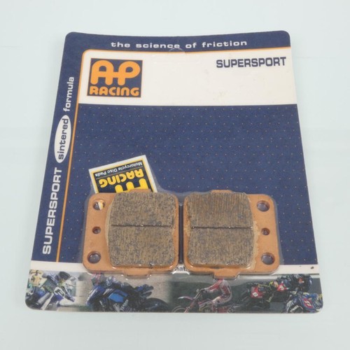 Plaquette frein racing - ap,