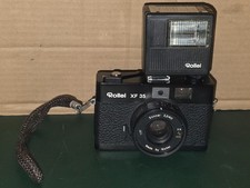 ROLLEI XF 35 avec Sonnar 2.3 /
