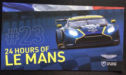 Carte heures mans 2026 - heures,