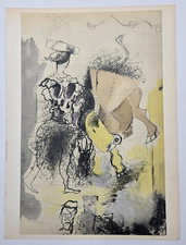 Héliogravure Georges BRAQUE -