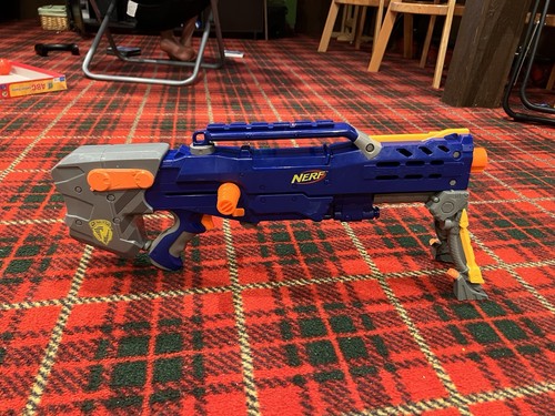 Nerf strike longshot 6 - longshot, cs-6