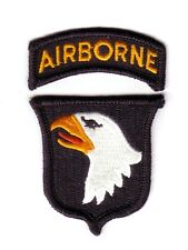 101st AIRBORNE DIVISION "Patch