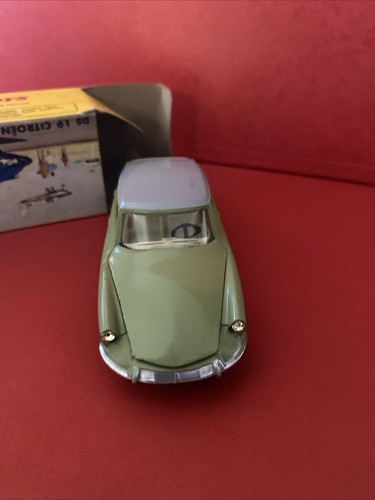 Dinky toys citroën - citroën, ds