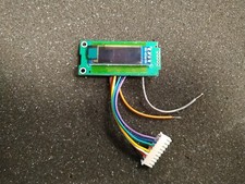 Yaesu FT-290 / FT-690 / FT-790 LCD OLED display screen remplacement. NewVer 1.3