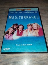 COFFRET 3 DVD MEDITERRANEE
