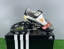 Adidas Predator Absolute SG Elite US7 UK6.5 Noir Bottes Crampons Homme Footba...