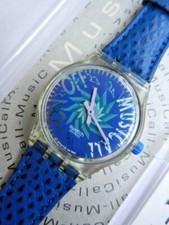 Swatch Musicall SLK100