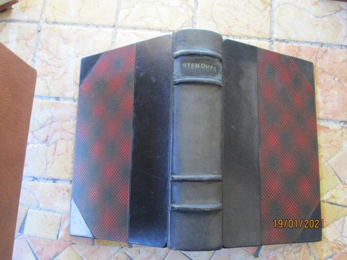Stendhal rouge le noir - stendhal,