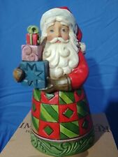 Jim Shore Heartwood Creek Pint