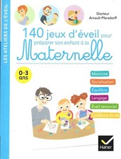 "140 Jeux d'Eveil pour