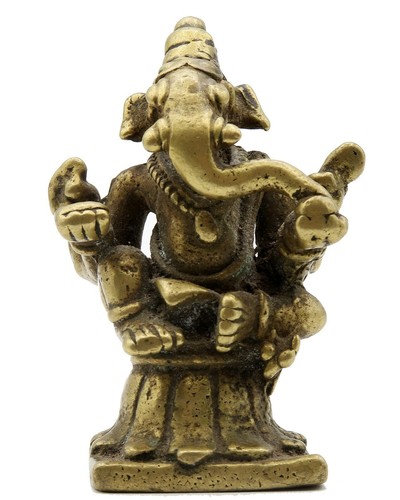 Ancien superbe ganesh - superbe, en