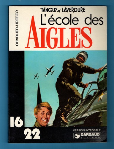Dargaud n 7 - ►, n°7