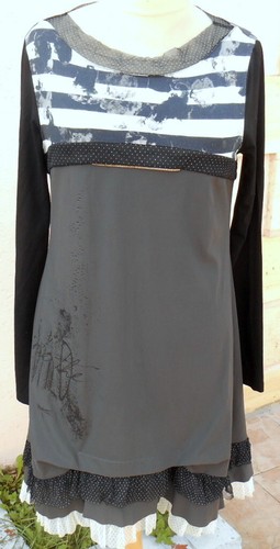 Robe mode est - la,
