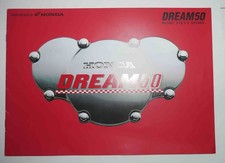 Catalogue honda dream 1998 - catalogue,