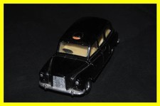 ✸ VOITURE MINIATURE TAXI CORGI LONDRES COLLECTION NOREV ANCIENNE NO DINKY JEP