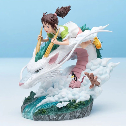Chihiro dragon haku - dragon, ¤