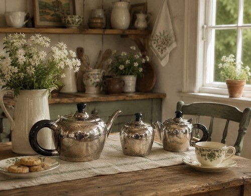 Exceptionnel service à - 🍵,